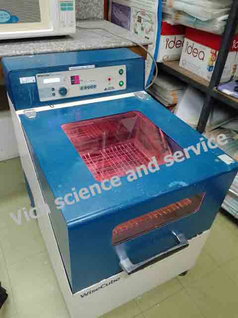 งานซ่อมเครื่องเขย่า